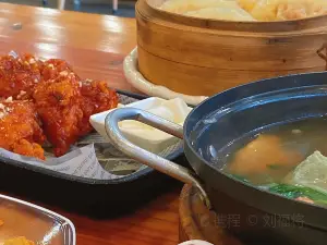 首尔餐厅