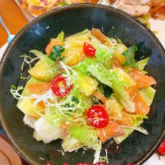 华盛园西餐厅(裕民路店) 여행 사진