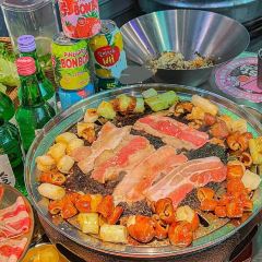 入火韓國烤肉（江北店）張用戶圖片