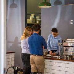 Boston Bean Coffee Company User Photo