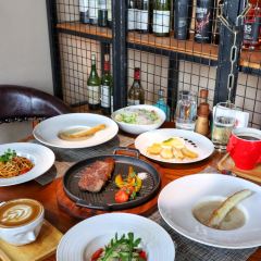 21 DAYS‘ SECRET DRY AGING BEEF&BAR User Photo