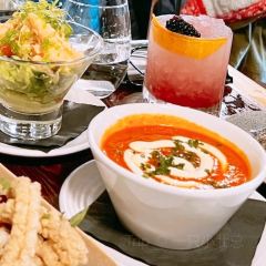 Heddon Street Kitchen User Photo