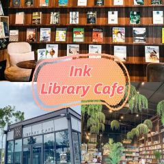 The Ink Library Cafe User Photo