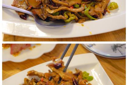 Chef Tan Highland Park 蜀湘门第