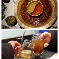 哥老官重庆美蛙鱼头(泰禾店) User Photo