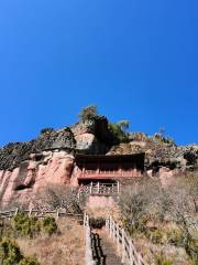 Shizhongshan-Grotten