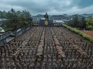 qin shi huang bing ma yong