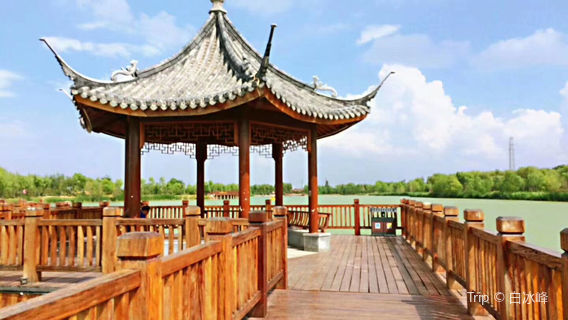 Yanchigu Changcheng Ruins Park