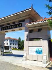 Jilinshi Geming Lieshi Memorial Hall