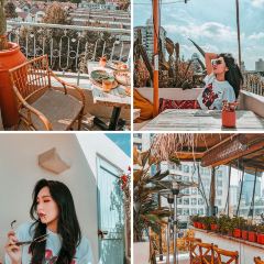 BoboLEE Roof Garden User Photo