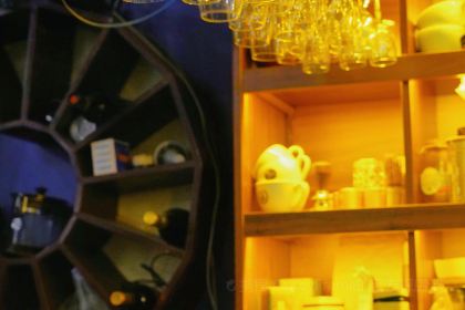 慕啡咖啡(中央公馆店)