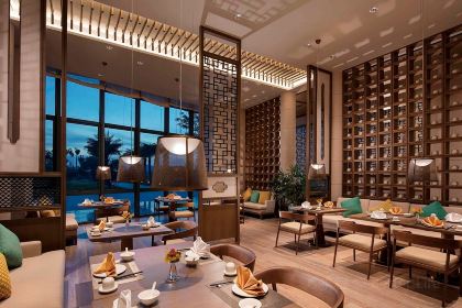 海南兴隆希尔顿逸林滨湖度假酒店·中餐厅