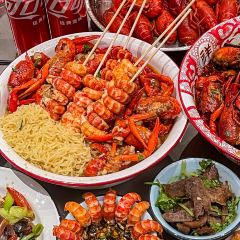 四毛龙虾(世欧店) User Photo