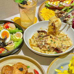 两点钟·烘焙·早午餐 Doppio'clock Bakery&Brunch(苏宁广场店) User Photo