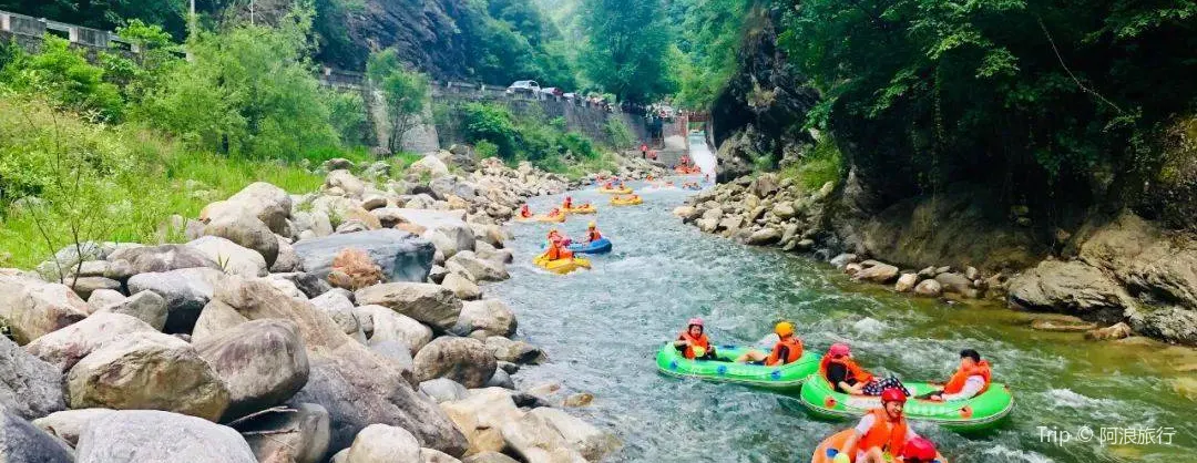 Water Fun Attractions