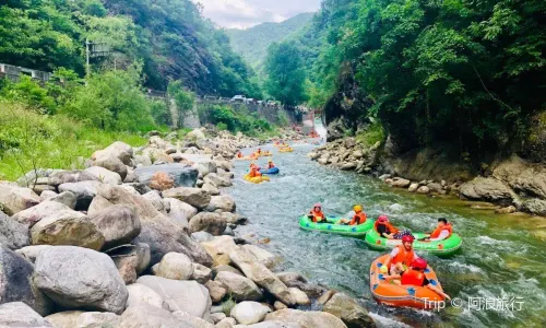 Qinling Canyon Drift