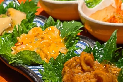 令谷花开·惊世料理(静安店)