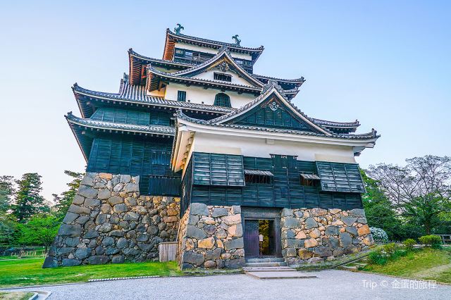 松江城