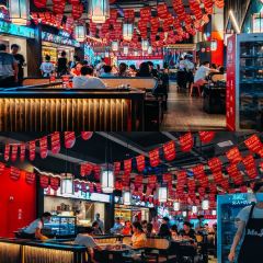 重庆刘一手火锅(银泰购物中心店) User Photo