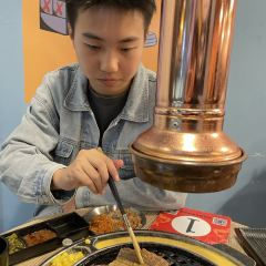 吉人帮老东北炭火烤肉堂(大学城店) User Photo