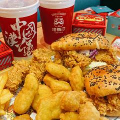 塔斯汀中國漢堡（和暢五路店）張用戶圖片