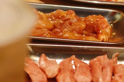 丸良酒食燒肉所（銀海店）