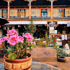 Bang Da Cang Classical Hotel·Our Tibetan Restaurant User Photo