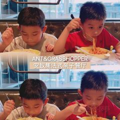 ANT&GRASSHOPPER User Photo