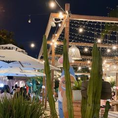 日落沙滩PARTY User Photo