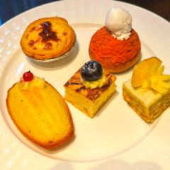 惠州白鷺湖雅居樂喜來登度假飯店·采悅軒中餐廳張用戶圖片