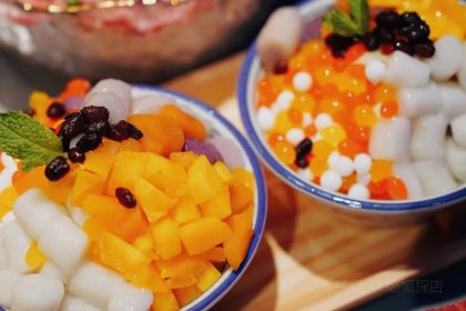 味舵主重庆火锅(青果路店)