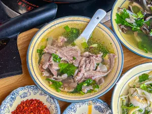 大众牛肉馆