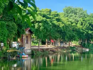 Jiuwentang Cold Spring