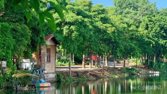 Jiuwentang Cold Spring
