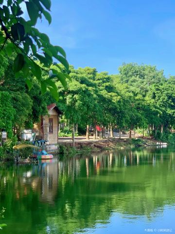 Jiuwentang Cold Spring