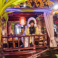 山水溶洞·酸辣鸭掌(长寿东方水岸店) User Photo