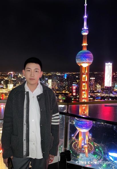 上海浦東麗思卡爾頓酒店·FLAIR頂層餐廳酒吧