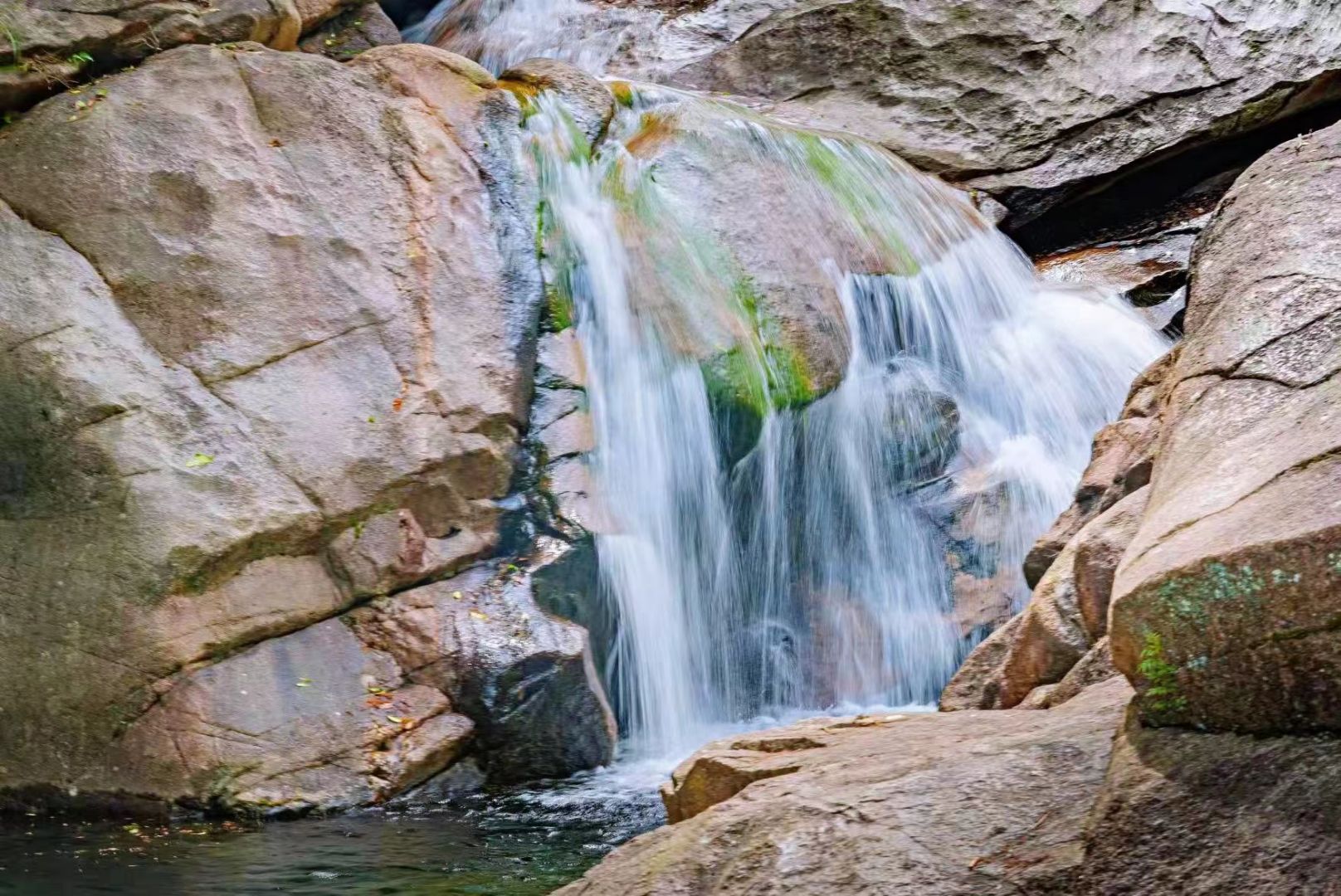 Jinlan Mountain Forest Park