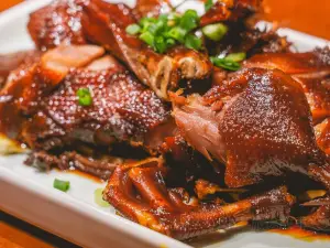 徽三说·土徽菜(阳湖总店)