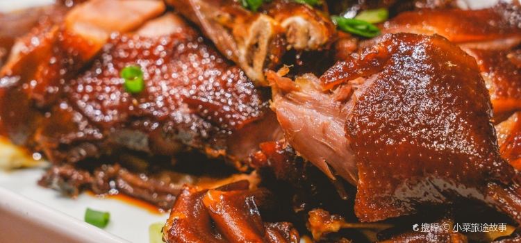 徽三说·土徽菜(阳湖总店)
