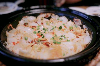 老阿爸江浙土菜館（花橋三新店）