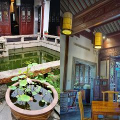 無錫巡塘書香府邸飯店·至達院餐廳張用戶圖片