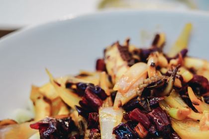 海鲜先生九顽爆肚面(吾悦店)