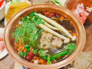 Junxiangyuanjiankangzhuti Hot Pot (hexi)