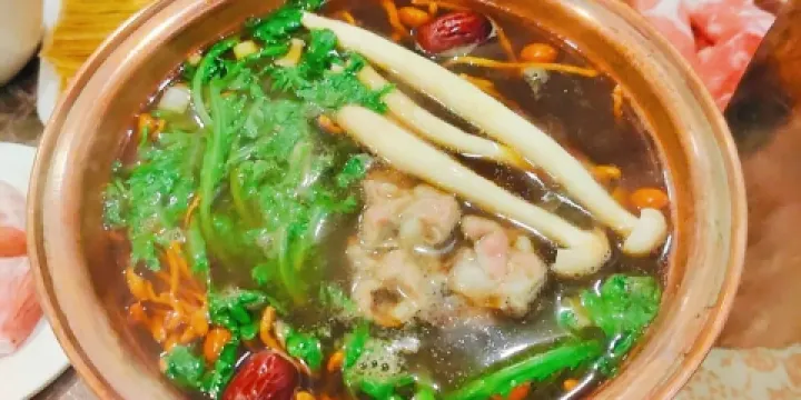 菌香原健康主題火鍋（河西店）