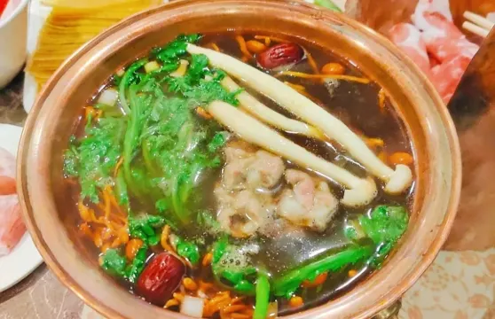 菌香原健康主題火鍋（河西店）