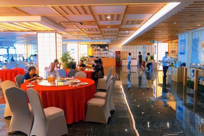 慈溪海天一洲观景酒店·海天食汇中餐厅