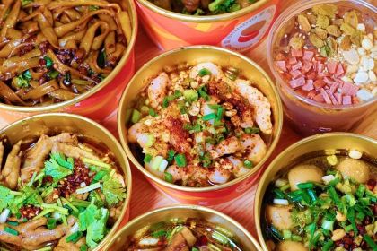 盛香亭热卤(北湖步步高新天地店)