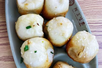 阿三生煎(海花岛店)