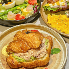 两点钟·烘焙·早午餐 Doppio'clock Bakery&Brunch(苏宁广场店) User Photo